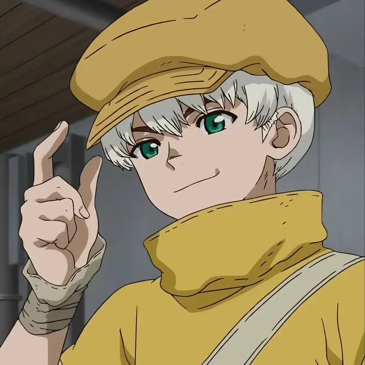 西園寺羽京 - zeta