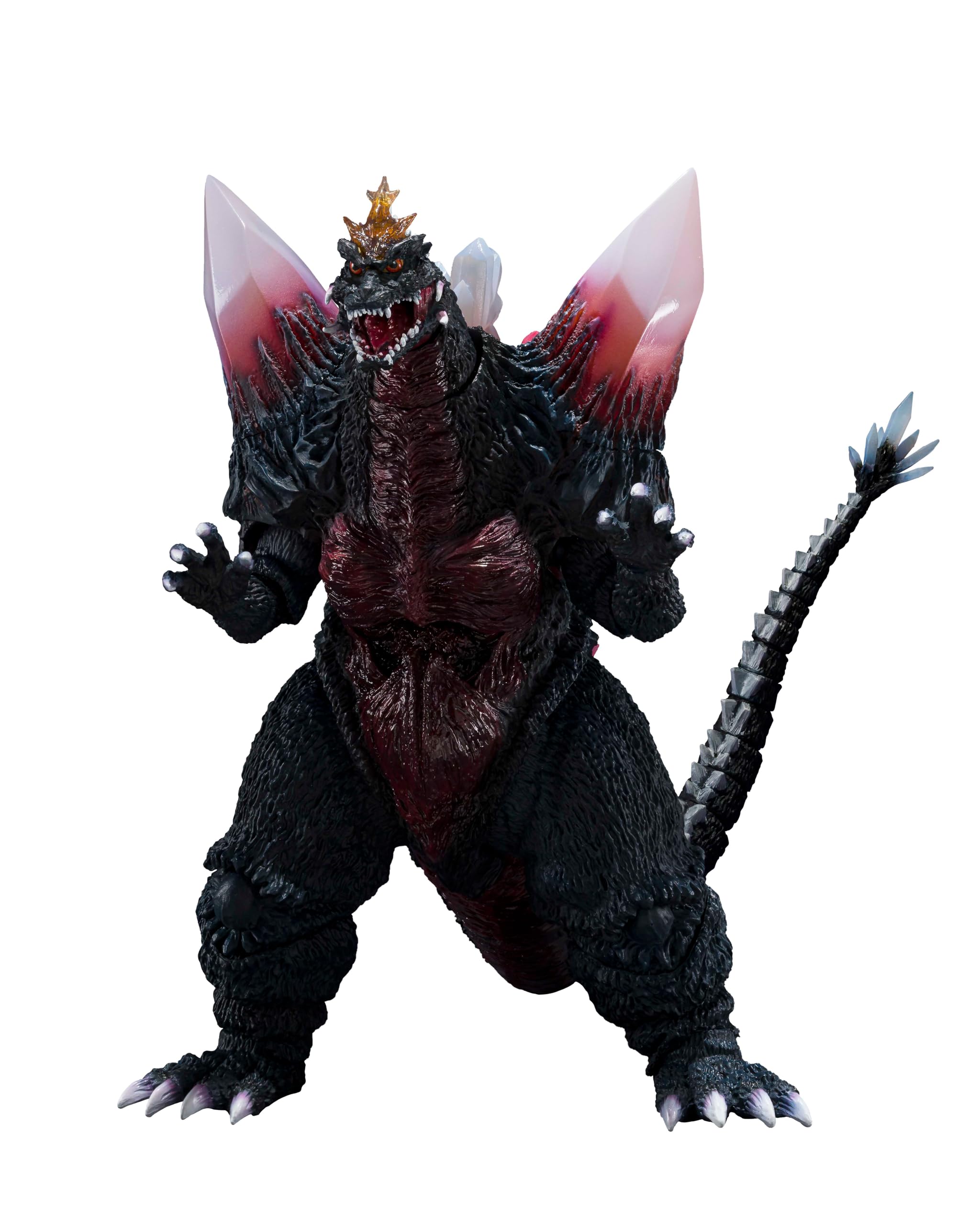 Bandai Spirits S.H.MonsterArts Space Godzilla Fukuoka Battle Ver