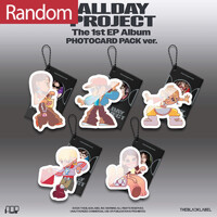 올데이 프로젝트 - EP 1집 ALLDAY PROJECT [PHOTOCARD PACK ver.](5종