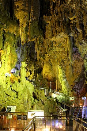 あぶくま洞の魅力を徹底解剖！イルミネーションや周辺、アクセス情報