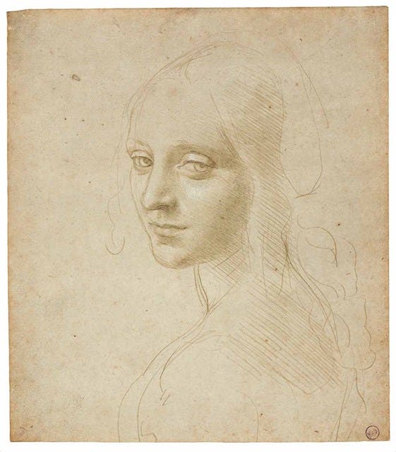 宿命のライバル」を素描で対比！「レオナルド×ミケランジェロ展」が6月