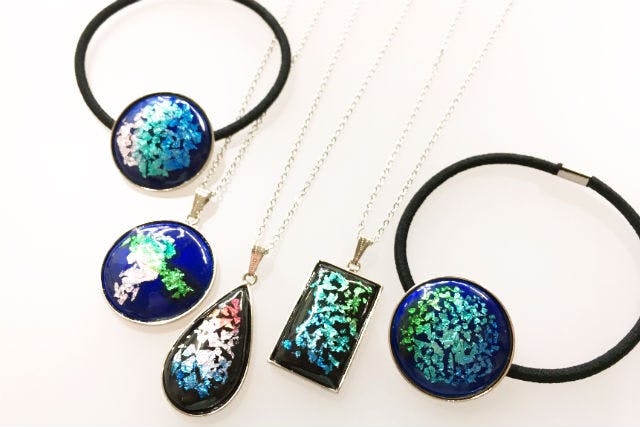 山形・七宝焼き】一期一会の美しさに出会う時間。世界に1つだけの輝き