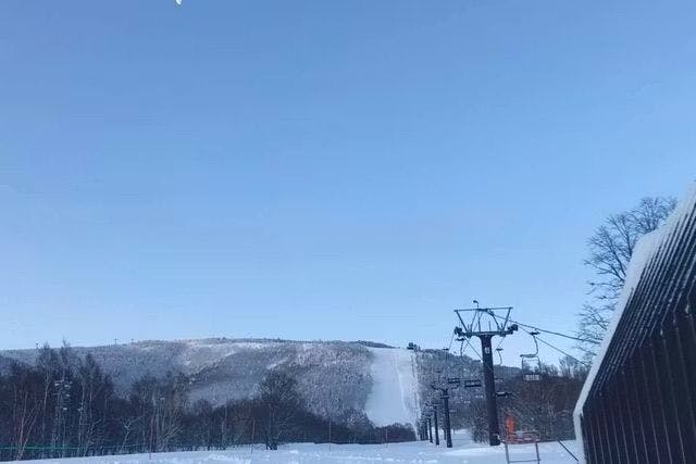 奥志賀高原スキー場 リフト1日券 - 奥志賀高原スキー場