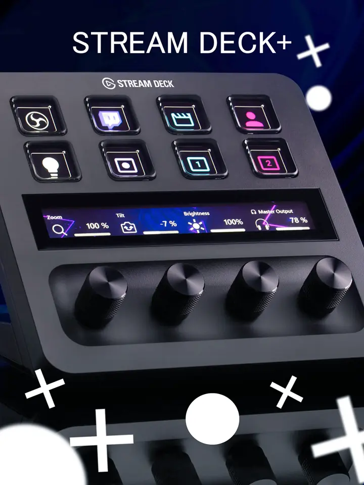 Elgato Stream Deck Mini (10GAI9900-JP) ｜ パソコン通販のドスパラ