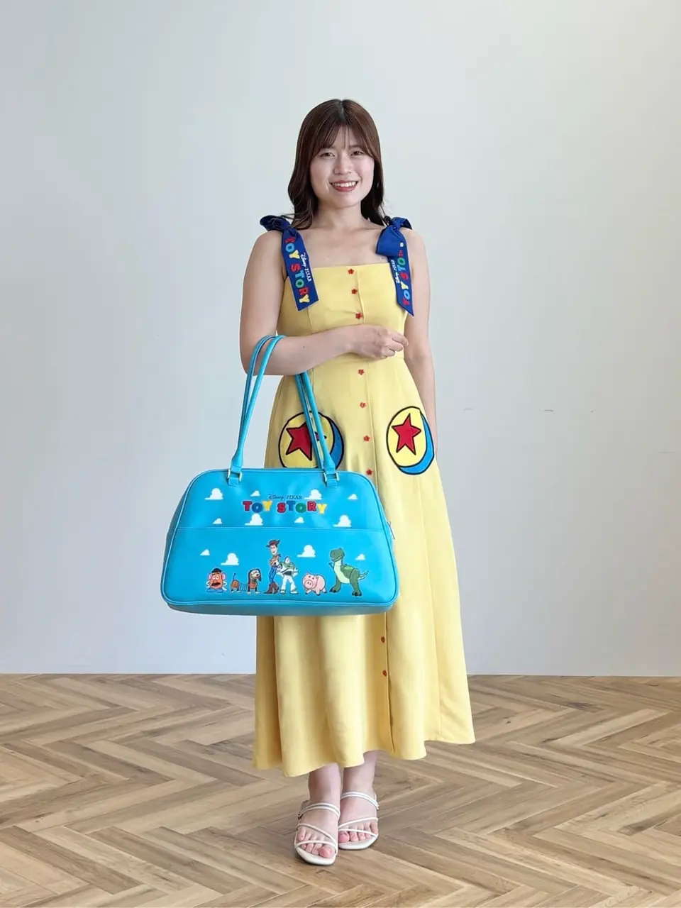 トイストーリー/カーナンバーバッグ/Areeam（アリーム）のその他バッグ