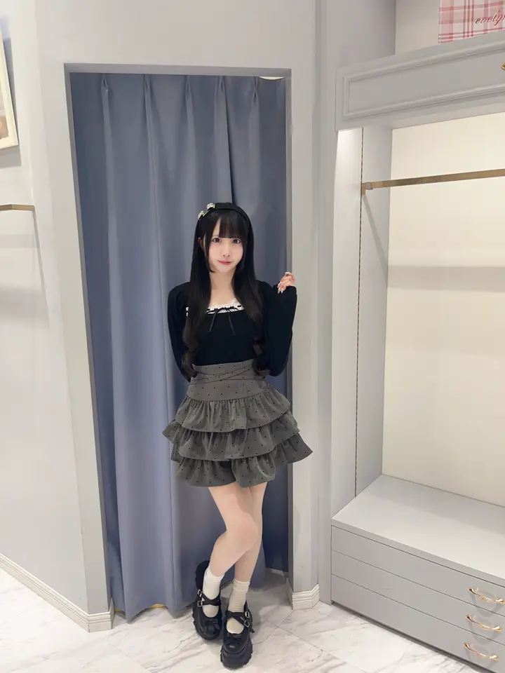 厚底リボンローファー｜evelyn（エブリン）公式通販サイト