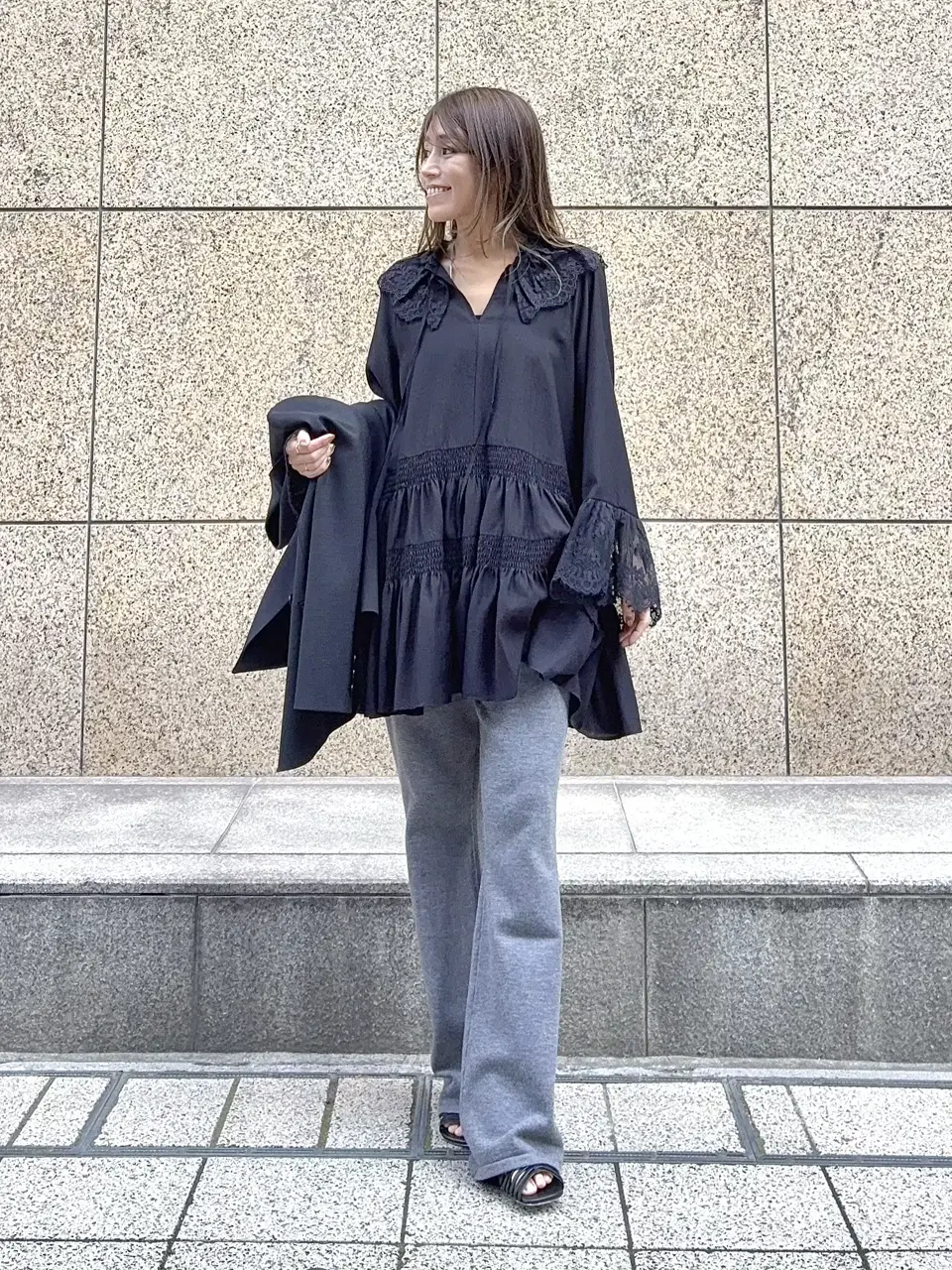 Diagram（ダイアグラム） WOMEN ジャケット GRACE CONTINENTAL