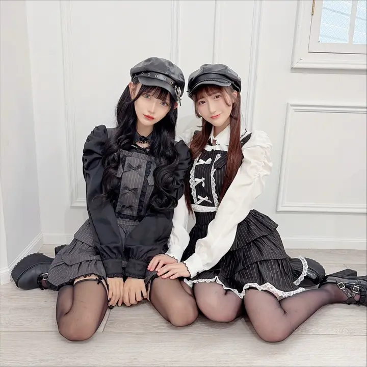 MA*RS】フリル＆2ベルトパンプス | 地雷系・量産型のファッション通販