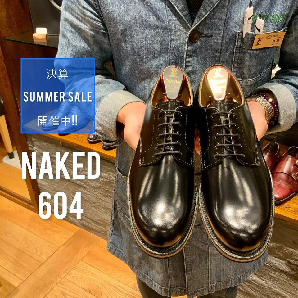 604BL（EE） | スコッチグレイン｜SCOTCH GRAIN｜オフィシャル