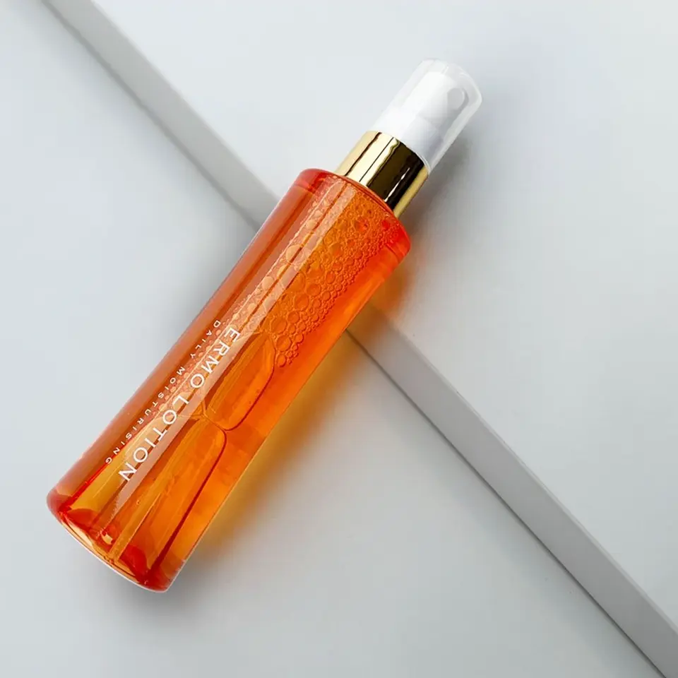 薬用エルモローション 120mL（全身保湿ミスト化粧水）塗った瞬間