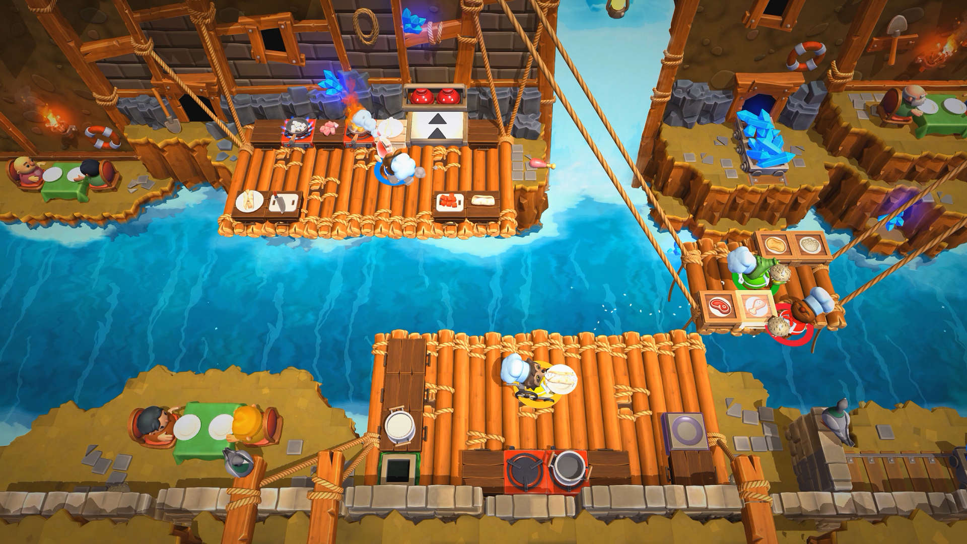 Overcooked® 2 - オーバークック2