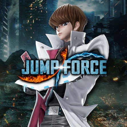 JUMP FORCE キャラクターパック①