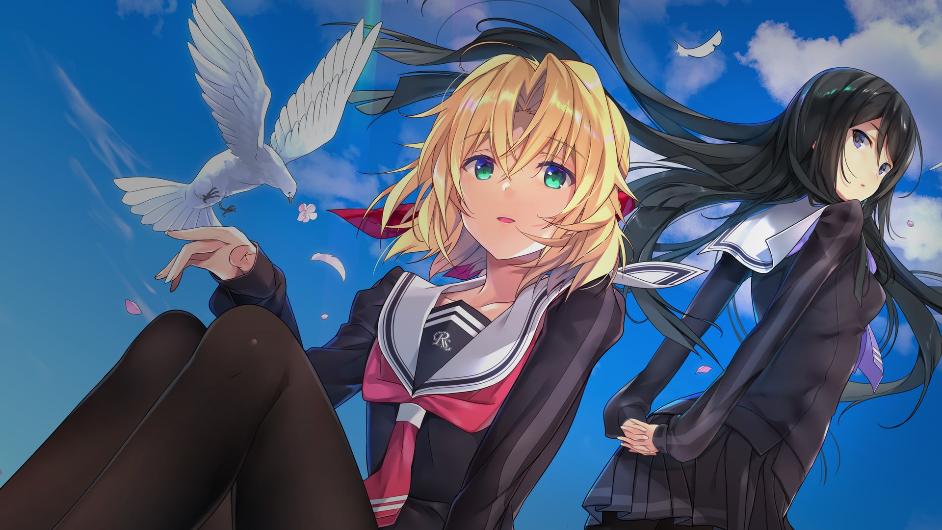 MEMORIES OFF -INNOCENT FILLE- FOR DEAREST (Chinese/Japanese Ver.)