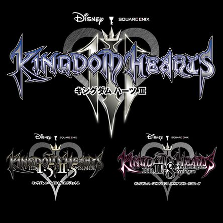 KINGDOM HEARTS INTEGRUM MASTERPIECE