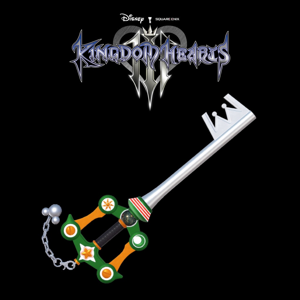 KINGDOM HEARTS INTEGRUM MASTERPIECE
