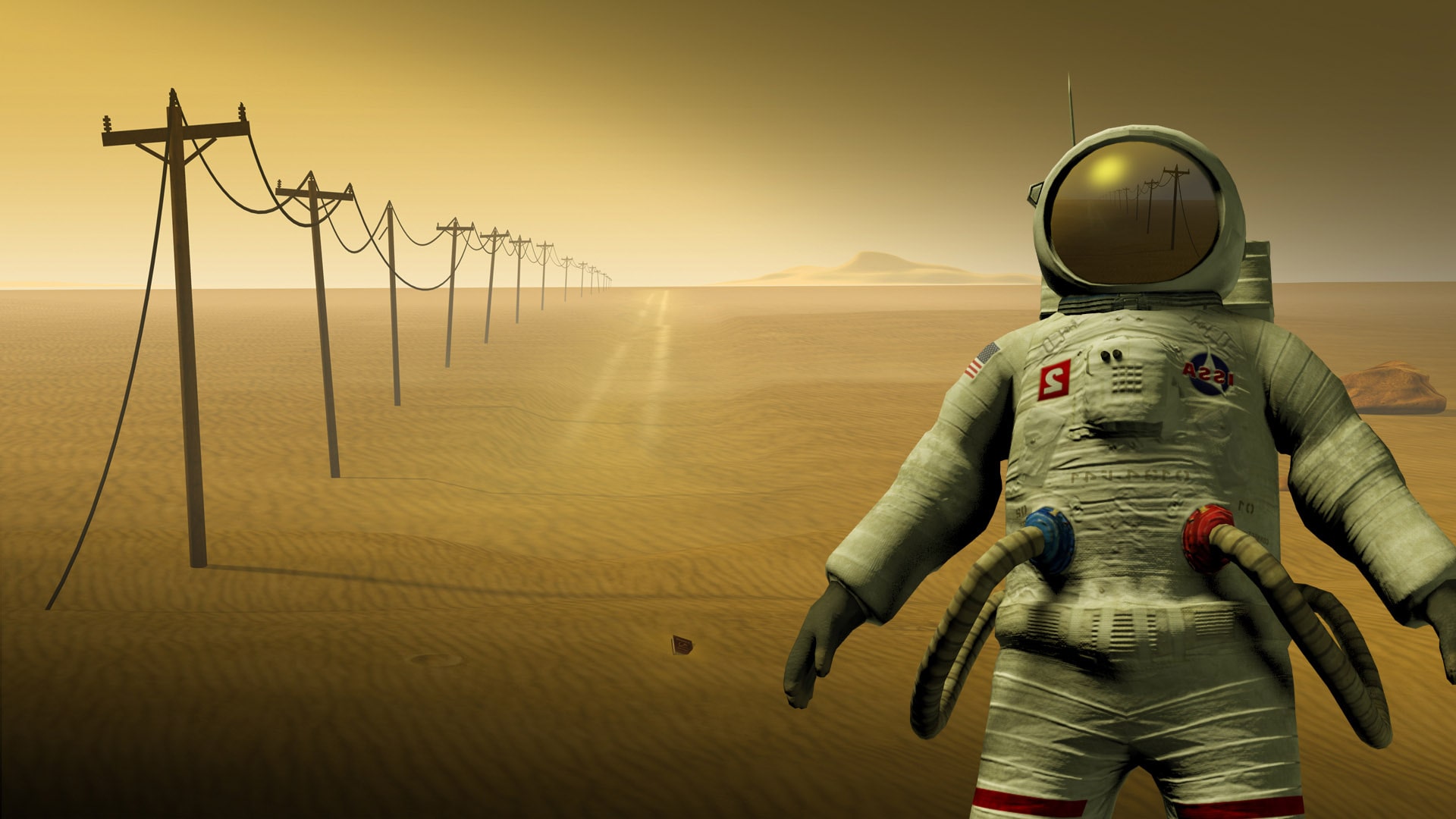 Lifeless Planet: Premier Edition