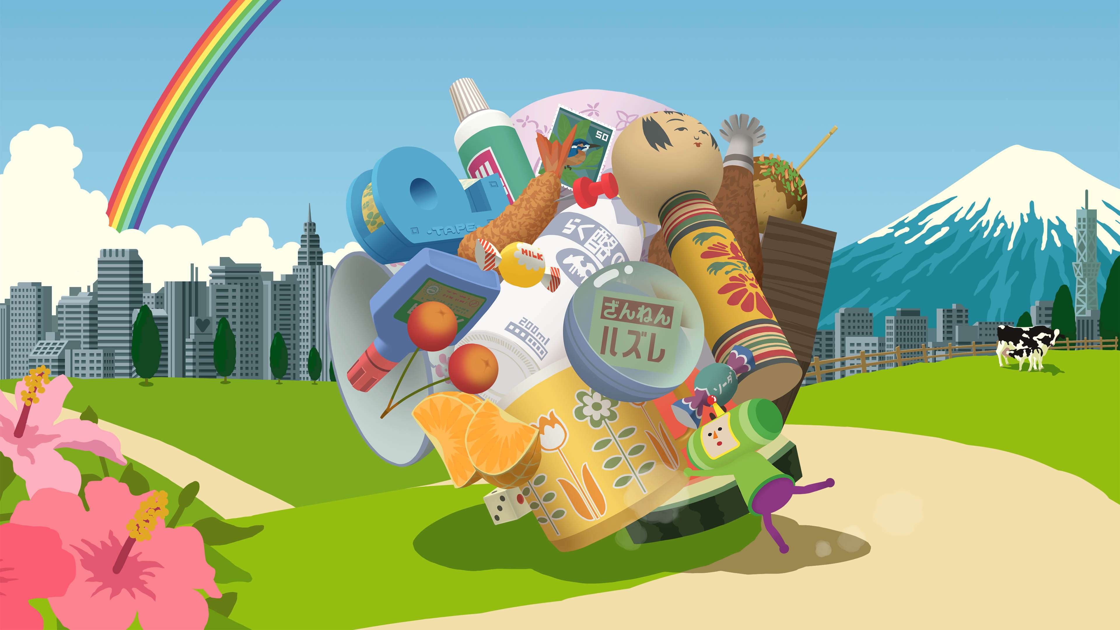 塊魂アンコール