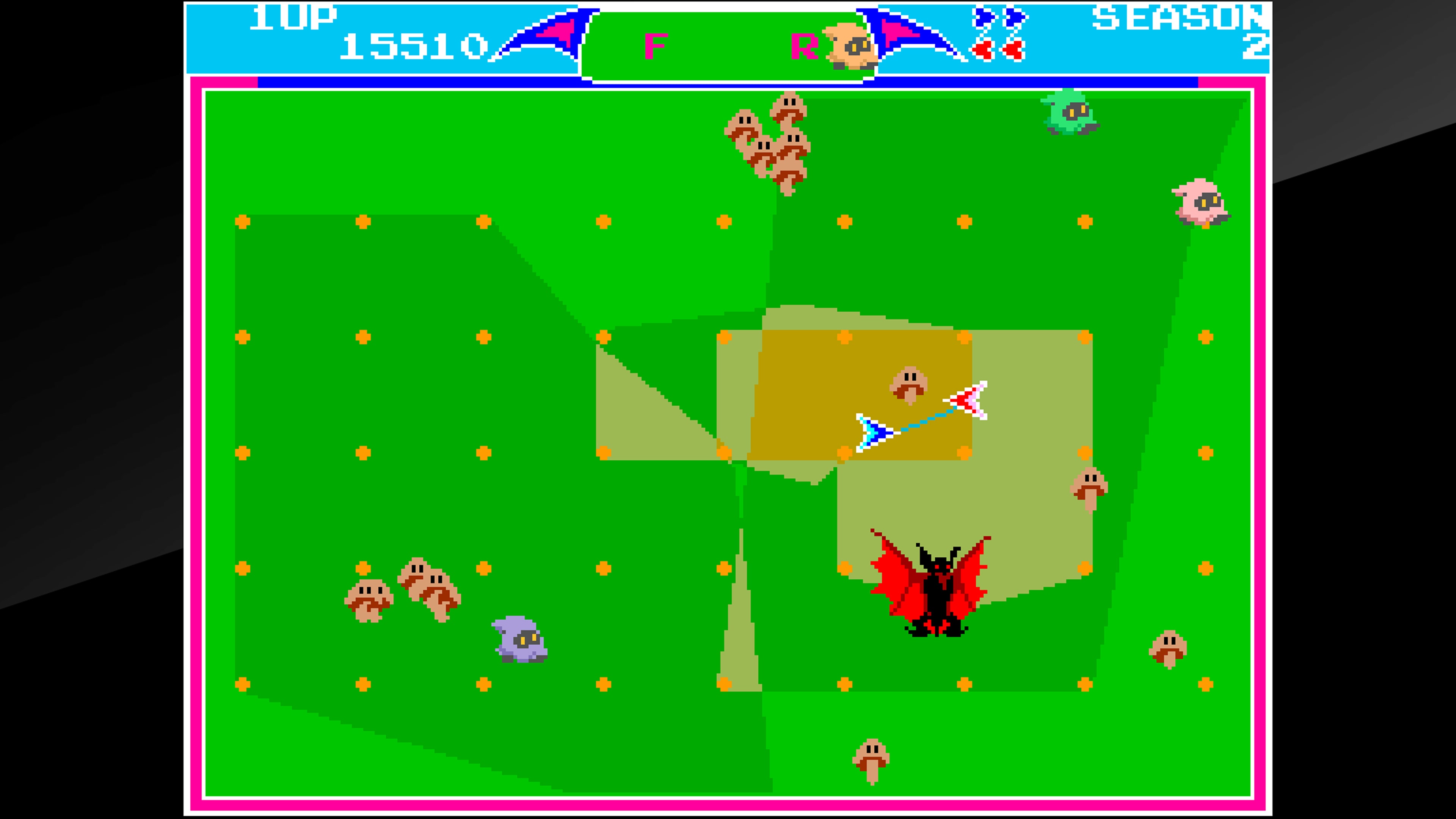 Arcade Archives LIBBLE RABBLE (英文, 日文)