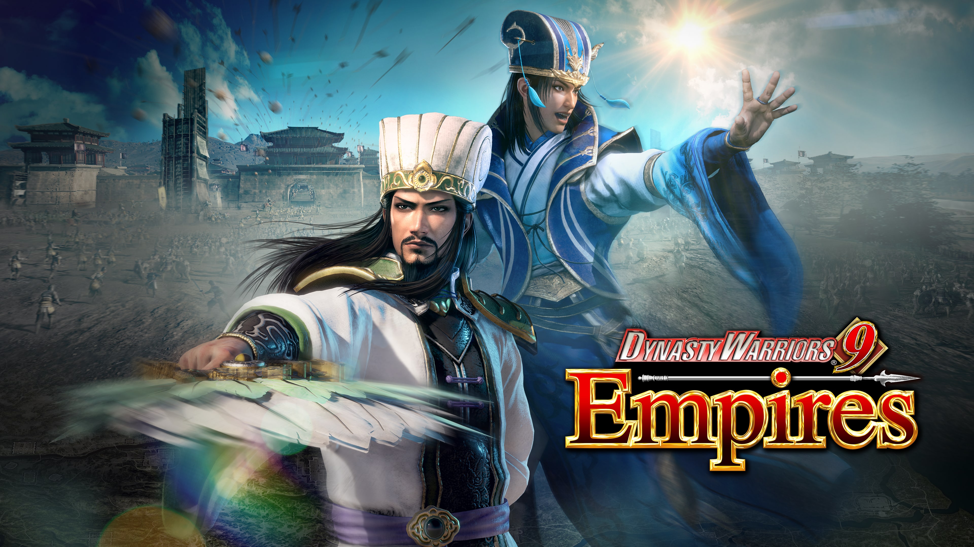 DYNASTY WARRIORS 9 Empires