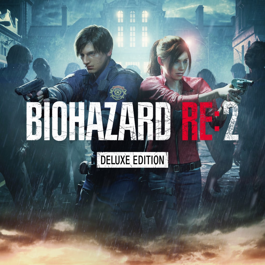 BIOHAZARD RE:2 R.P.D. Demo