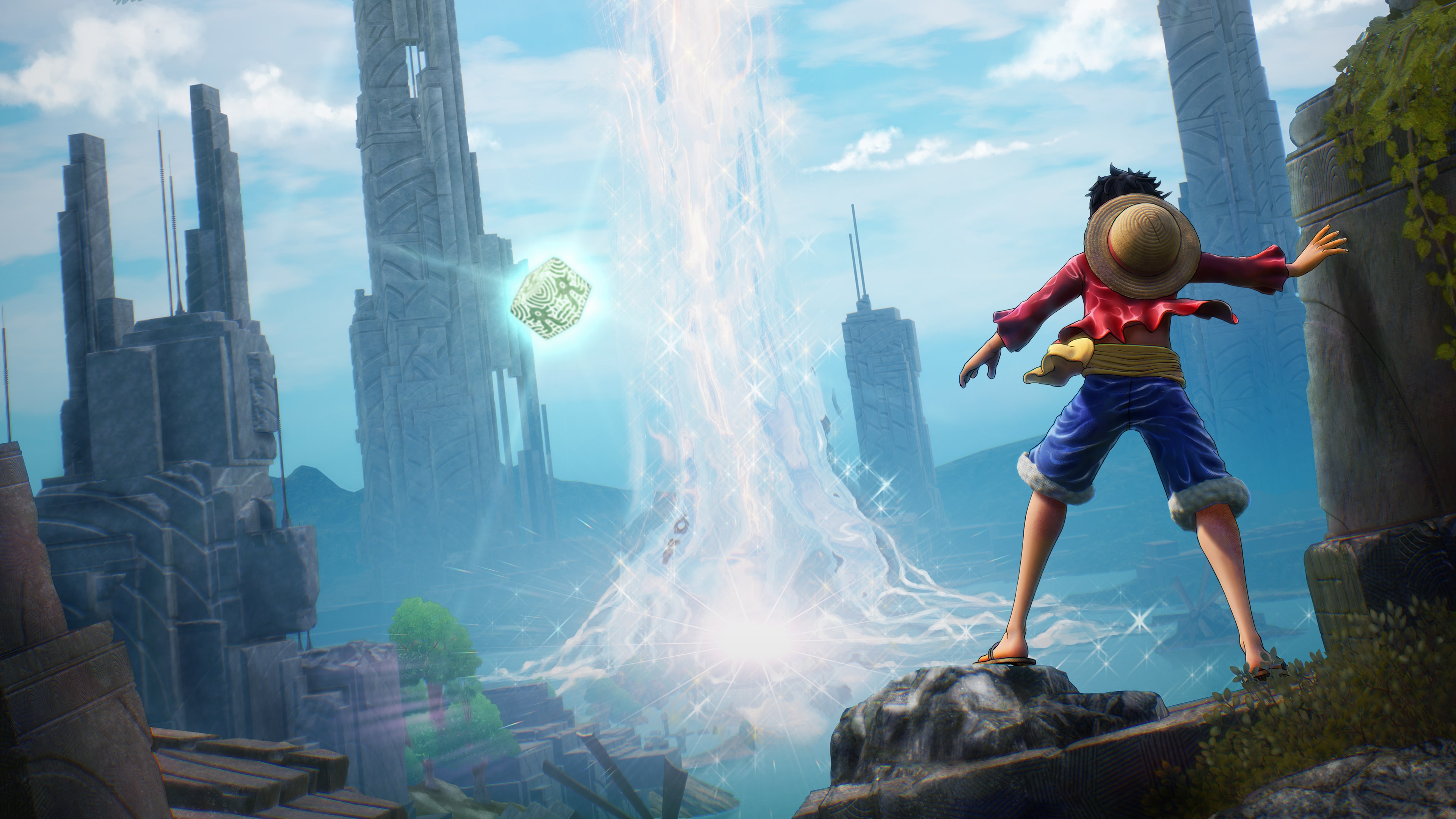 ONE PIECE ODYSSEY PS4 & PS5