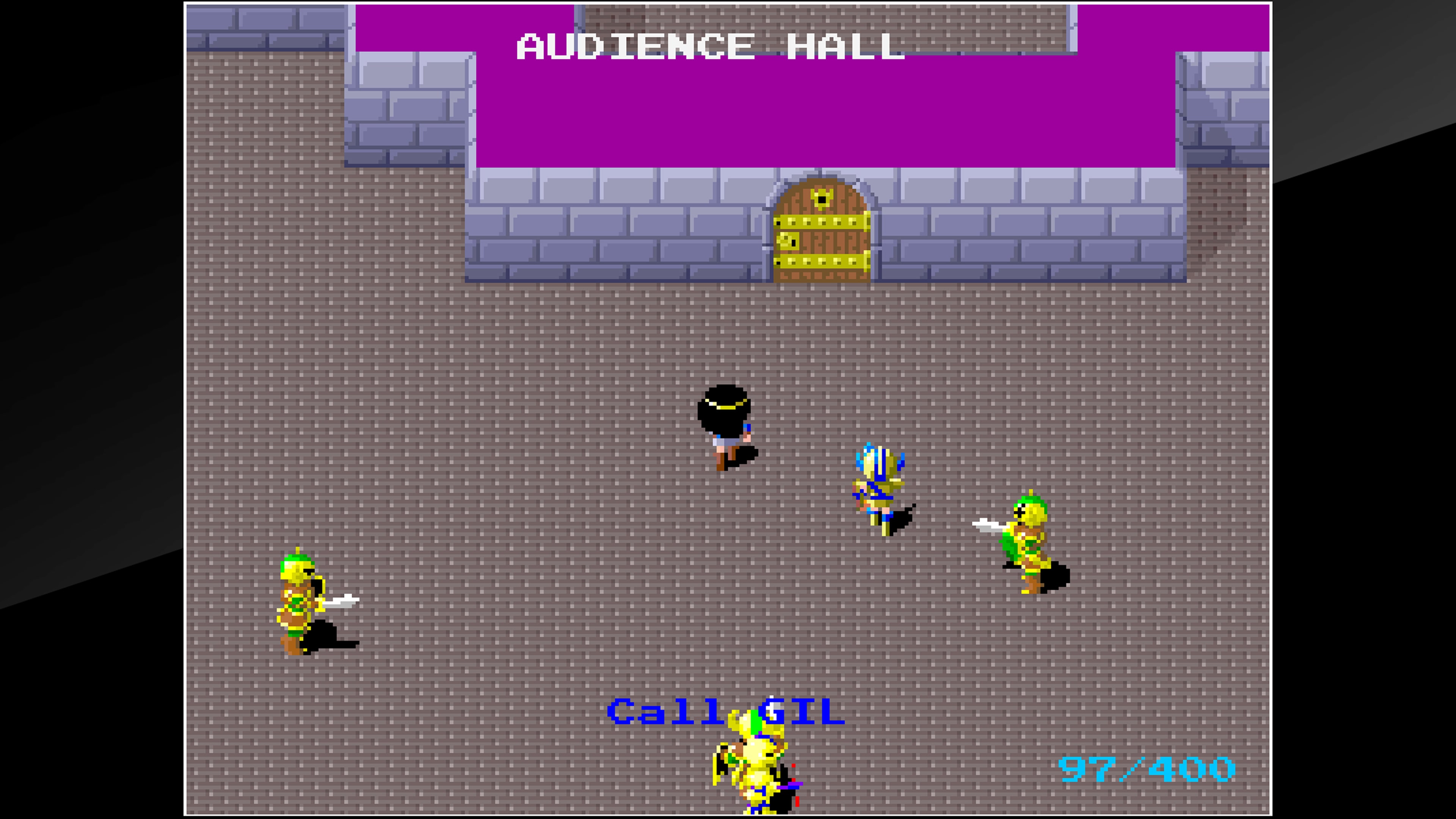 アーケードアーカイブス イシターの復活