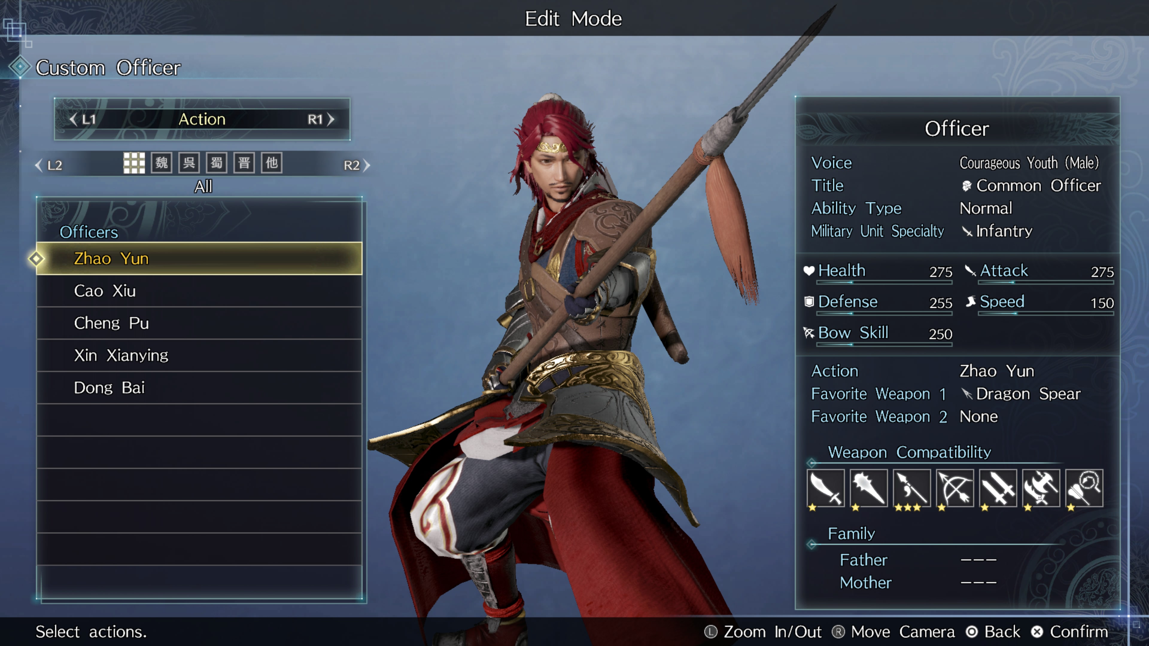 体验版）真·三国无双8 帝国(英语)