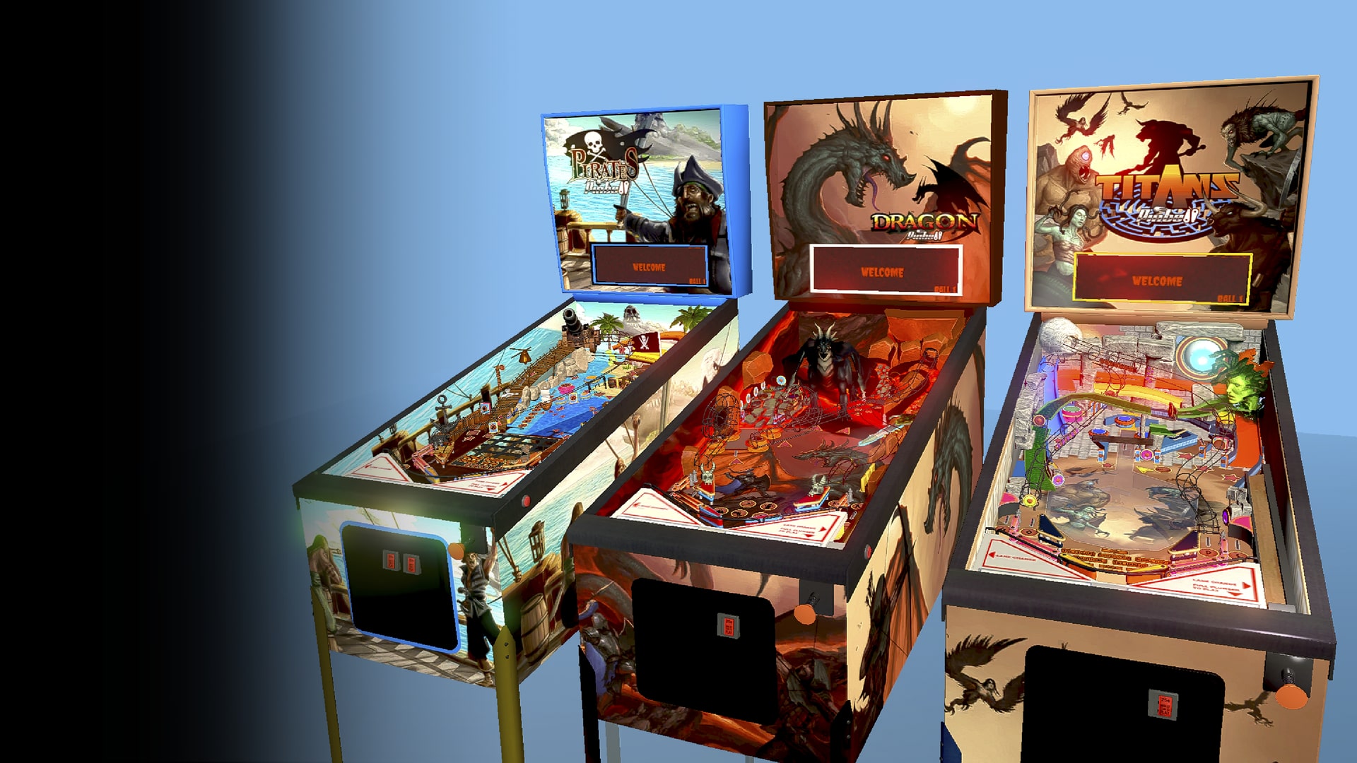 アドベンチャーピンボールバンドル