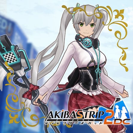 AKIBA'S TRIP2 ディレクターズカット - 衣装 「AKIBA'S TRIP ダブプリ