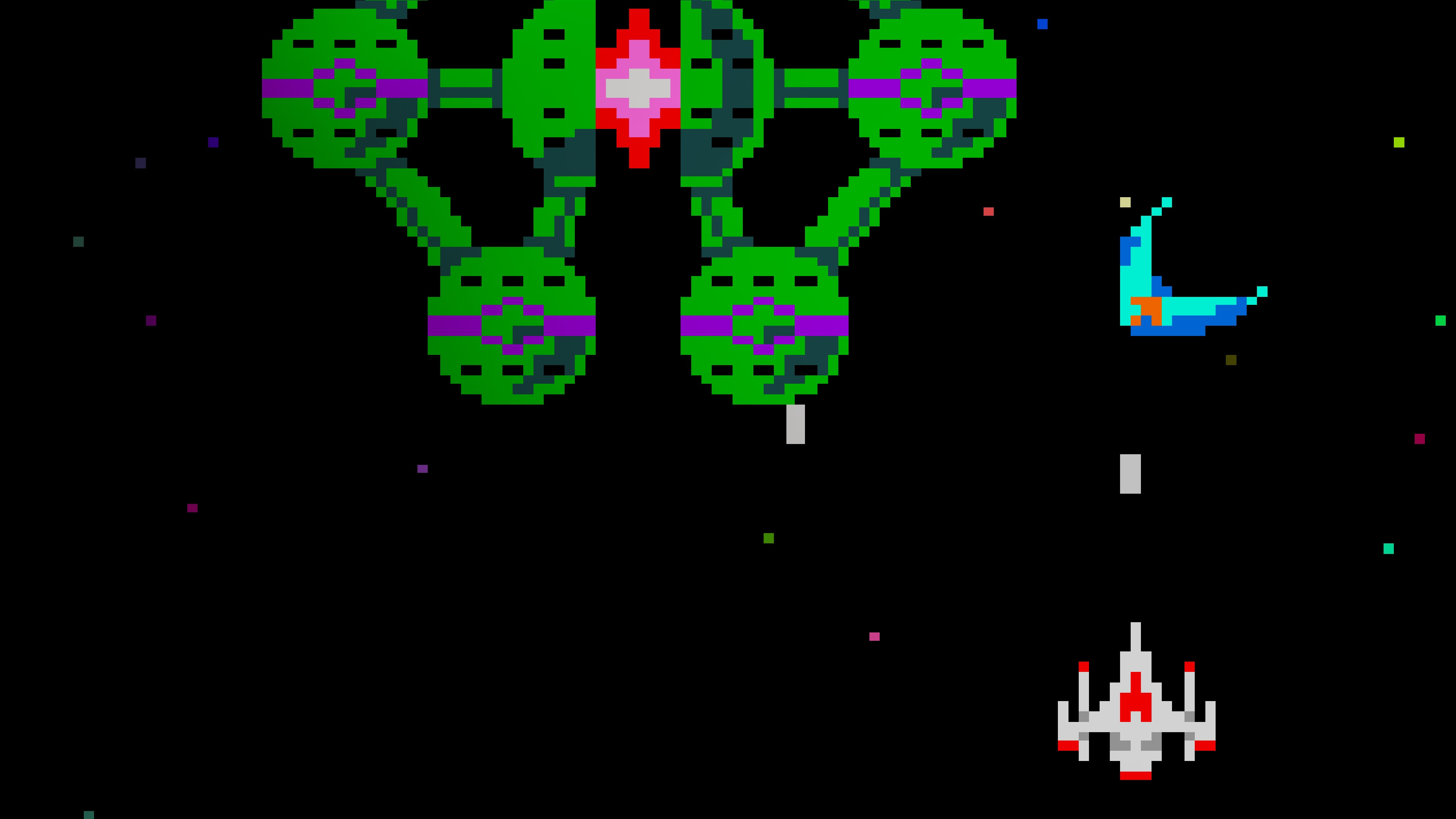 アーケードアーカイブス ボスコニアン