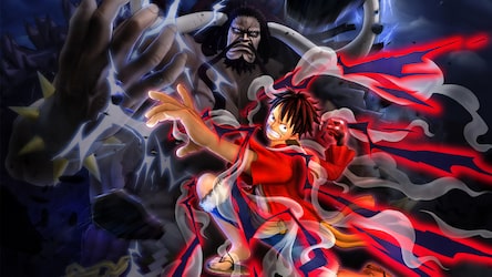 ONE PIECE 海賊無双4 Deluxe Edition PS4 & PS5