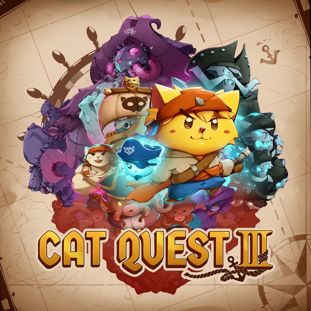 Cat Quest: The Fur-tastic Trilogy