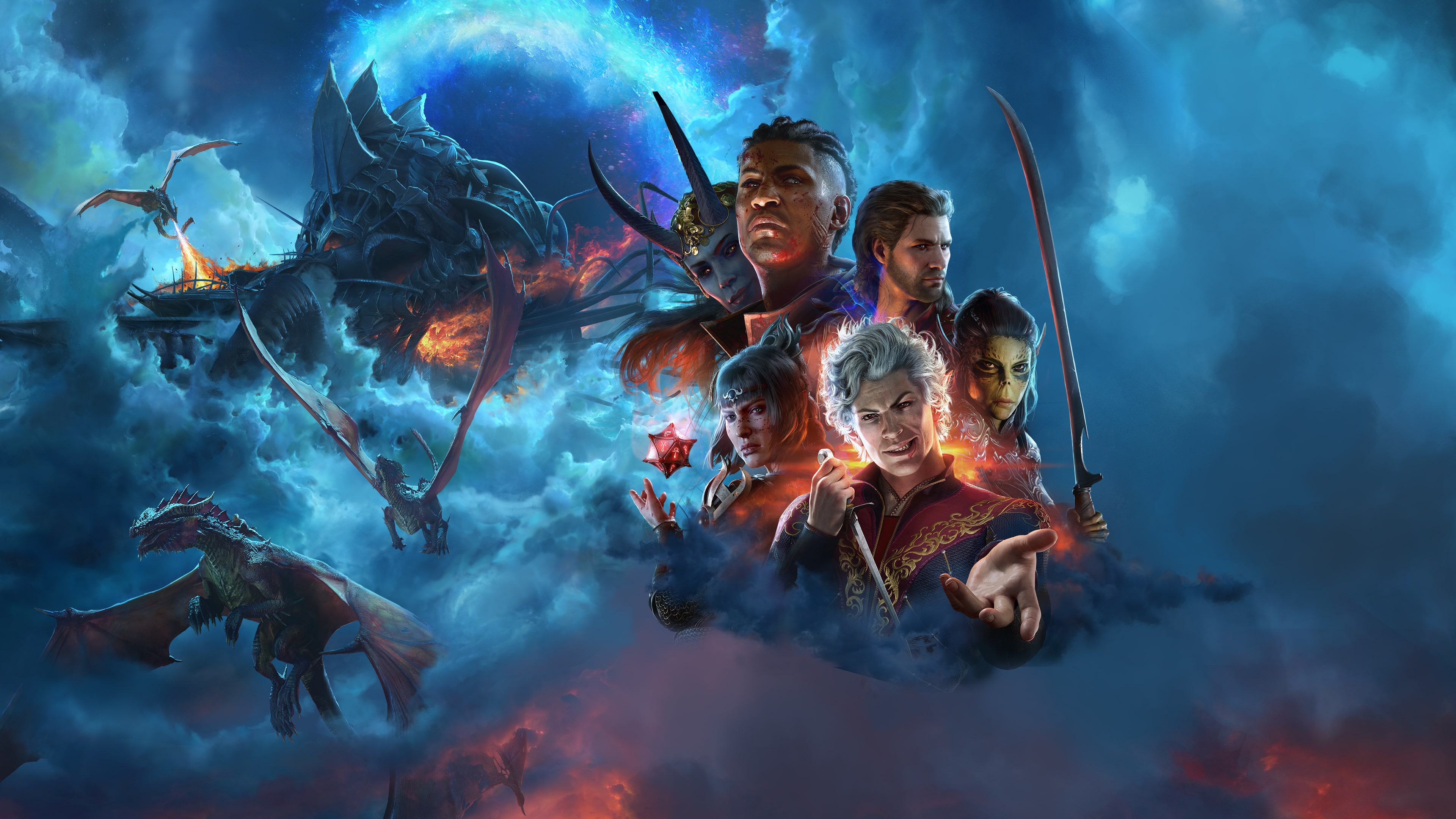 北米版 バルダーズゲート3 Deluxe Edition 特典のみ ソフト無し