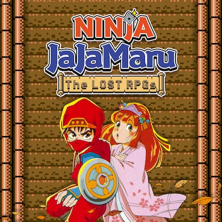 Ninja JaJaMaru: The Great Yokai Battle +Hell - Deluxe Edition