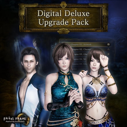 零 ～月蝕の仮面～ Digital Deluxe Upgrade