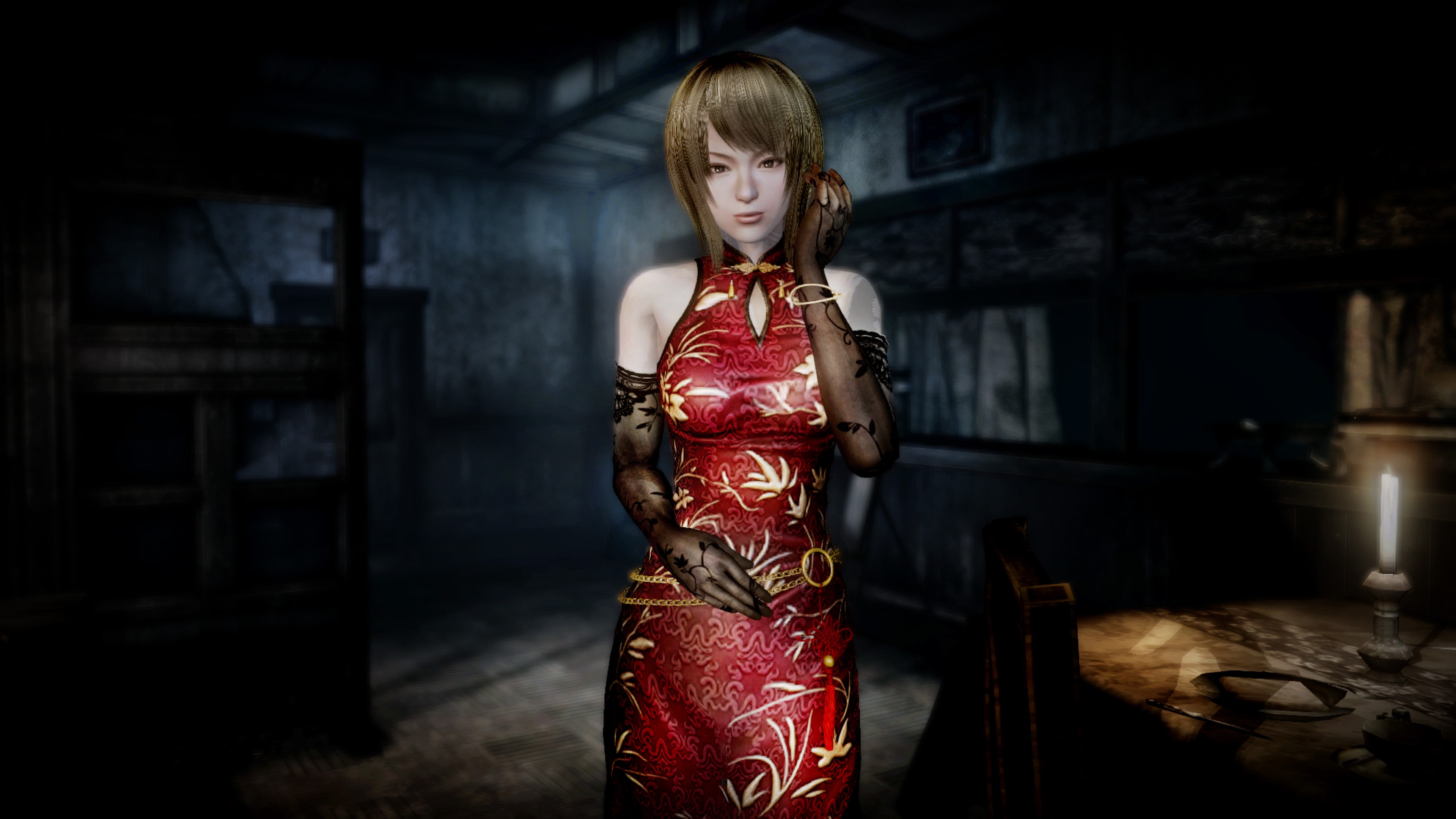 零 ～月蝕の仮面～ Digital Deluxe Upgrade