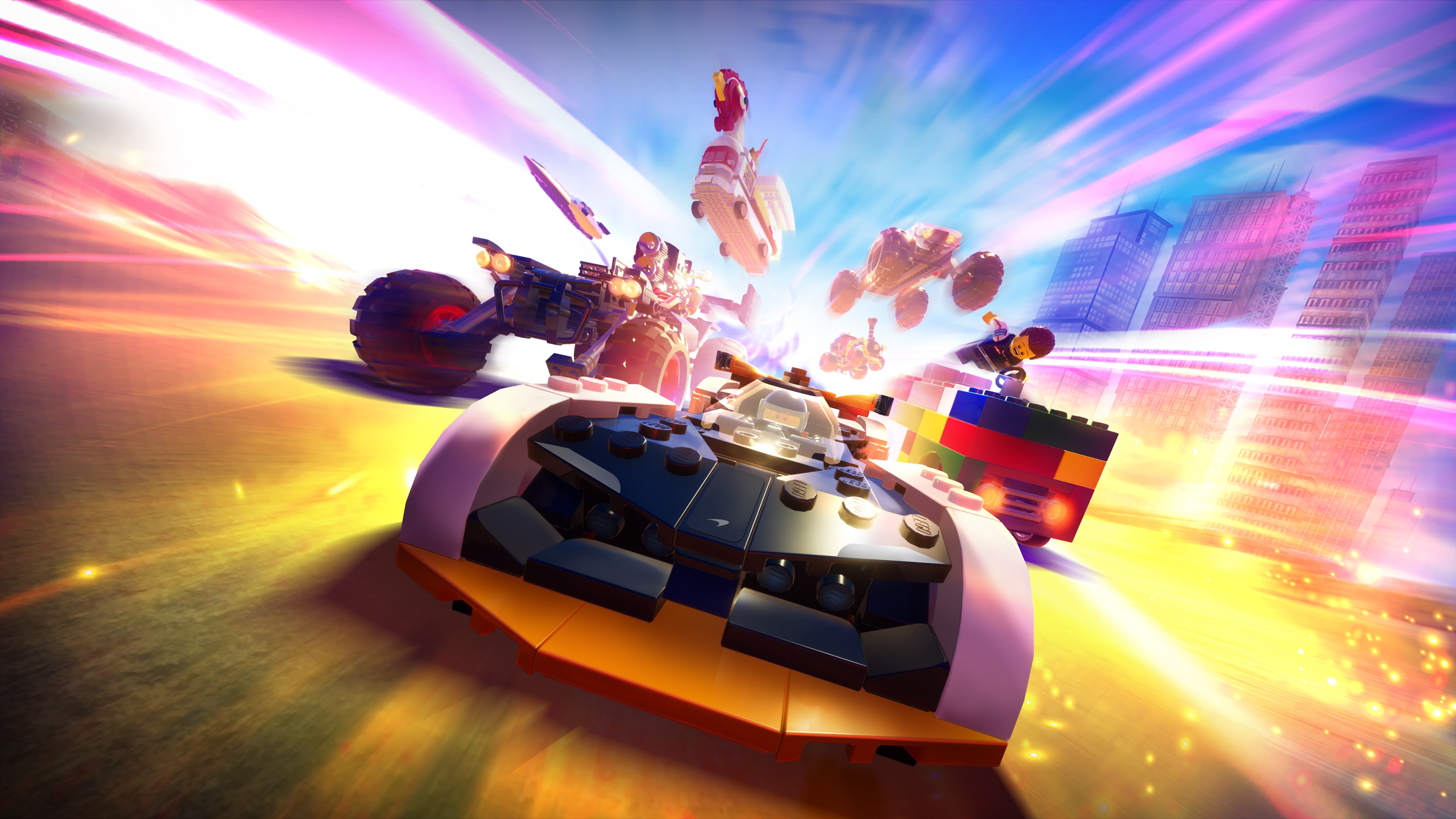 LEGO® 2K Drive para PS4™