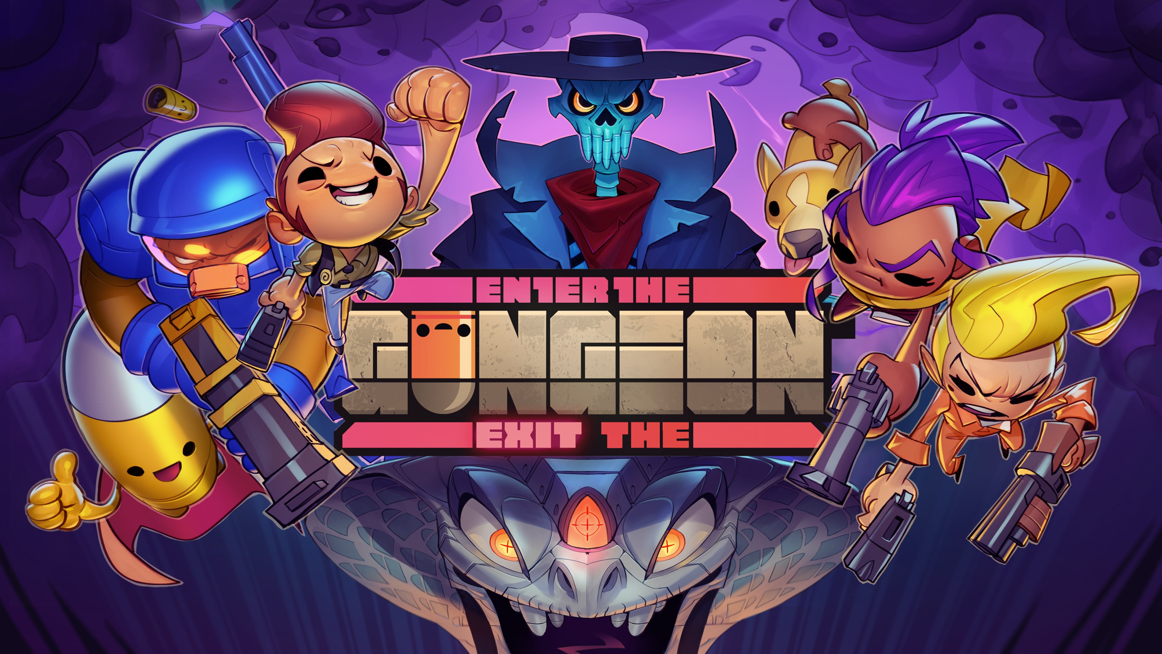 未開封シュリンク付き】EntertheGungeon エンターザガンジョン Enter