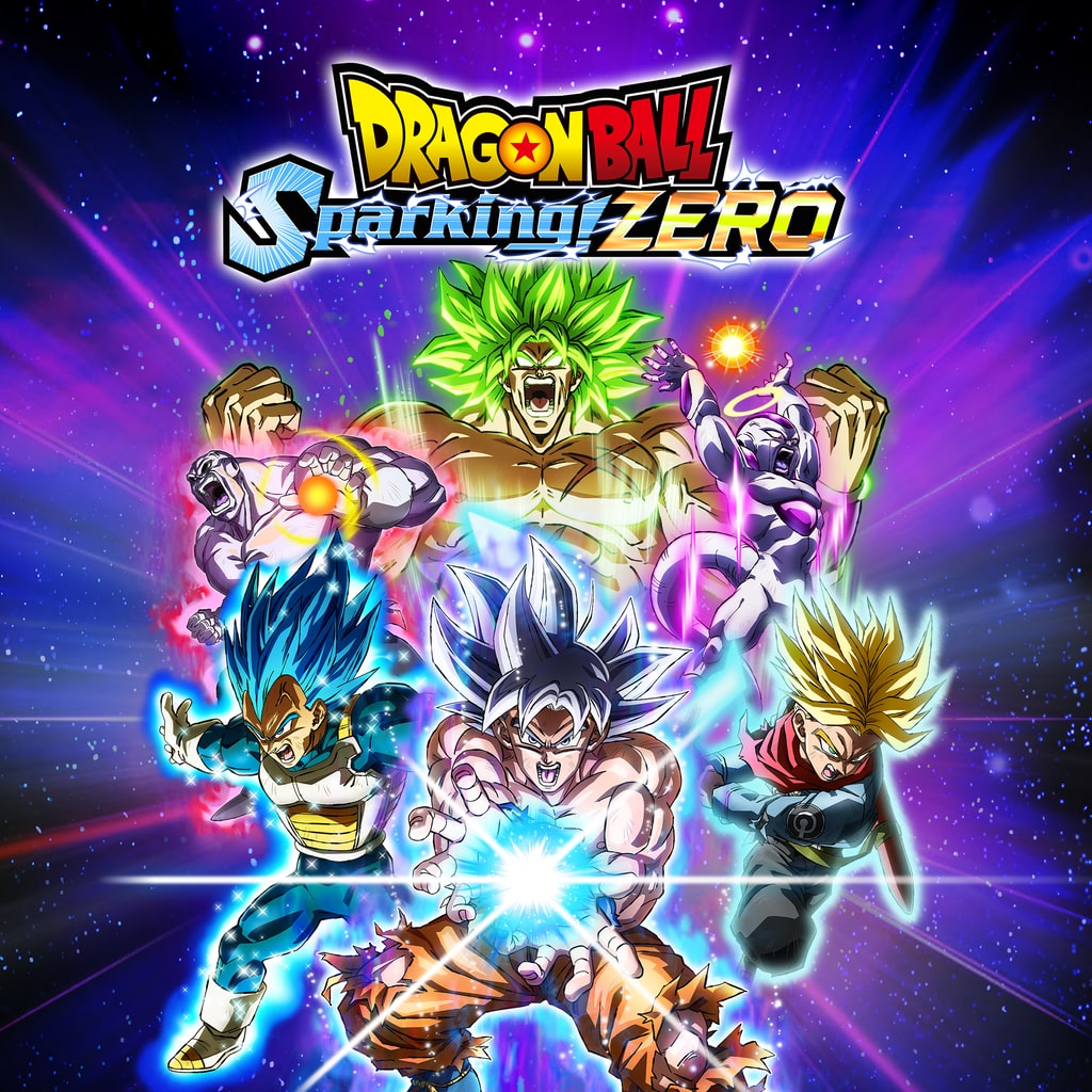 ドラゴンボール Sparking! ZERO | ゲームタイトル | PlayStation (日本)