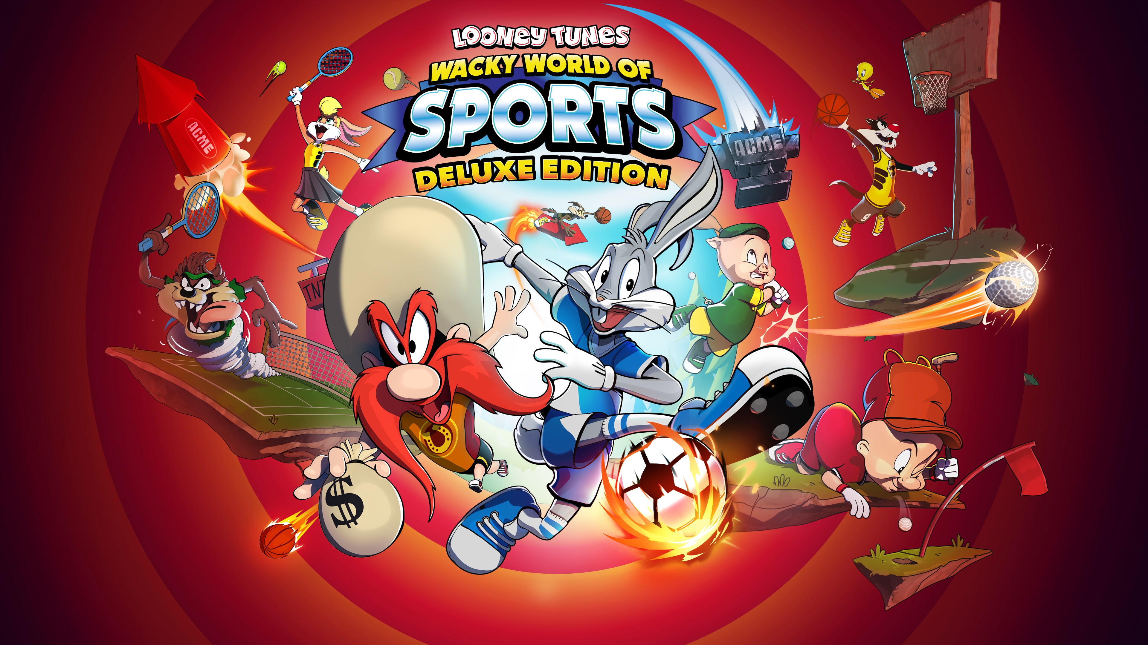 Looney Tunes: Wacky World of Sports