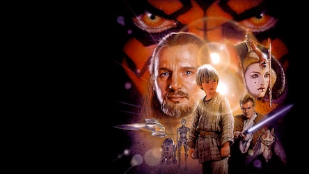 STAR WARS Episode I - The Phantom Menace