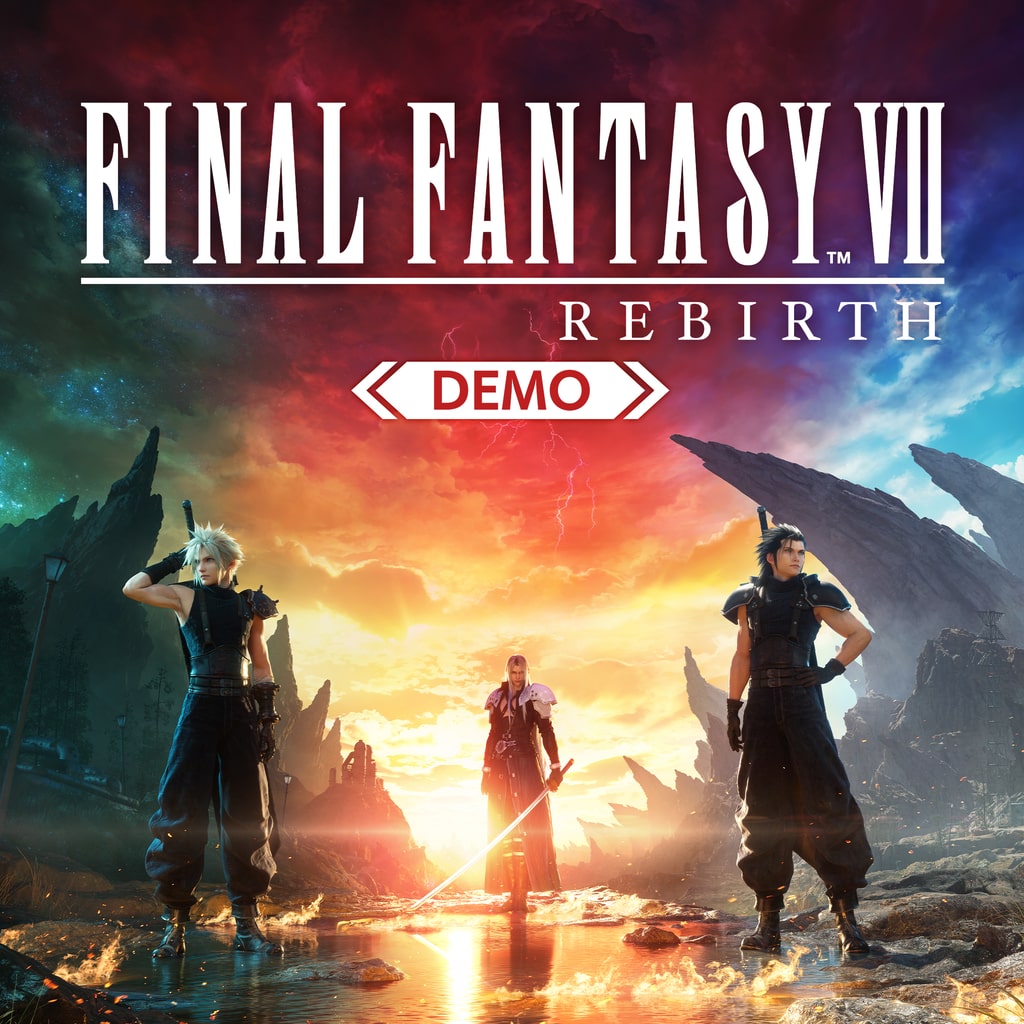 FINAL FANTASY VII REBIRTH Digital Deluxe Edition