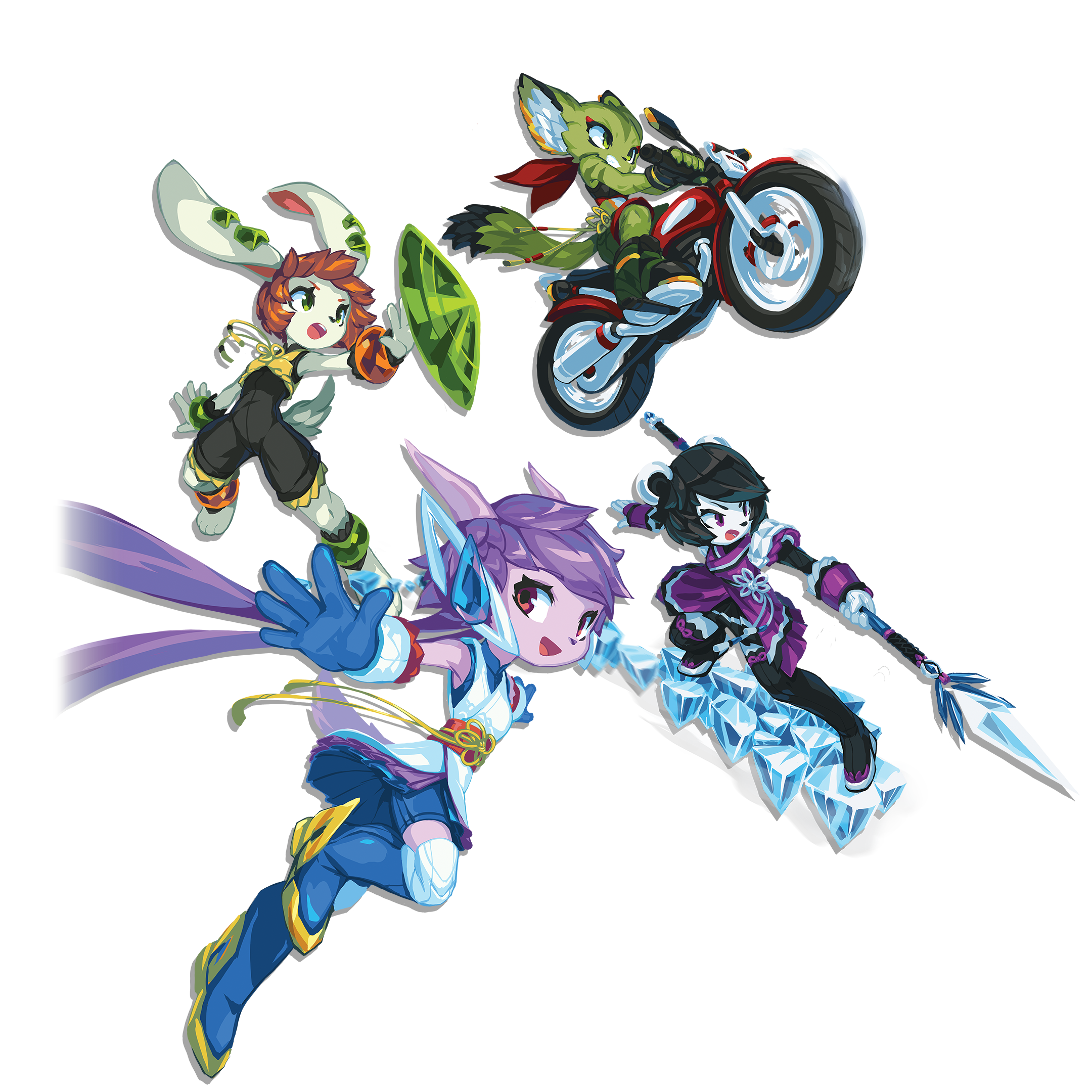 フリーダムプラネット2 | ゲームタイトル | PlayStation (日本)