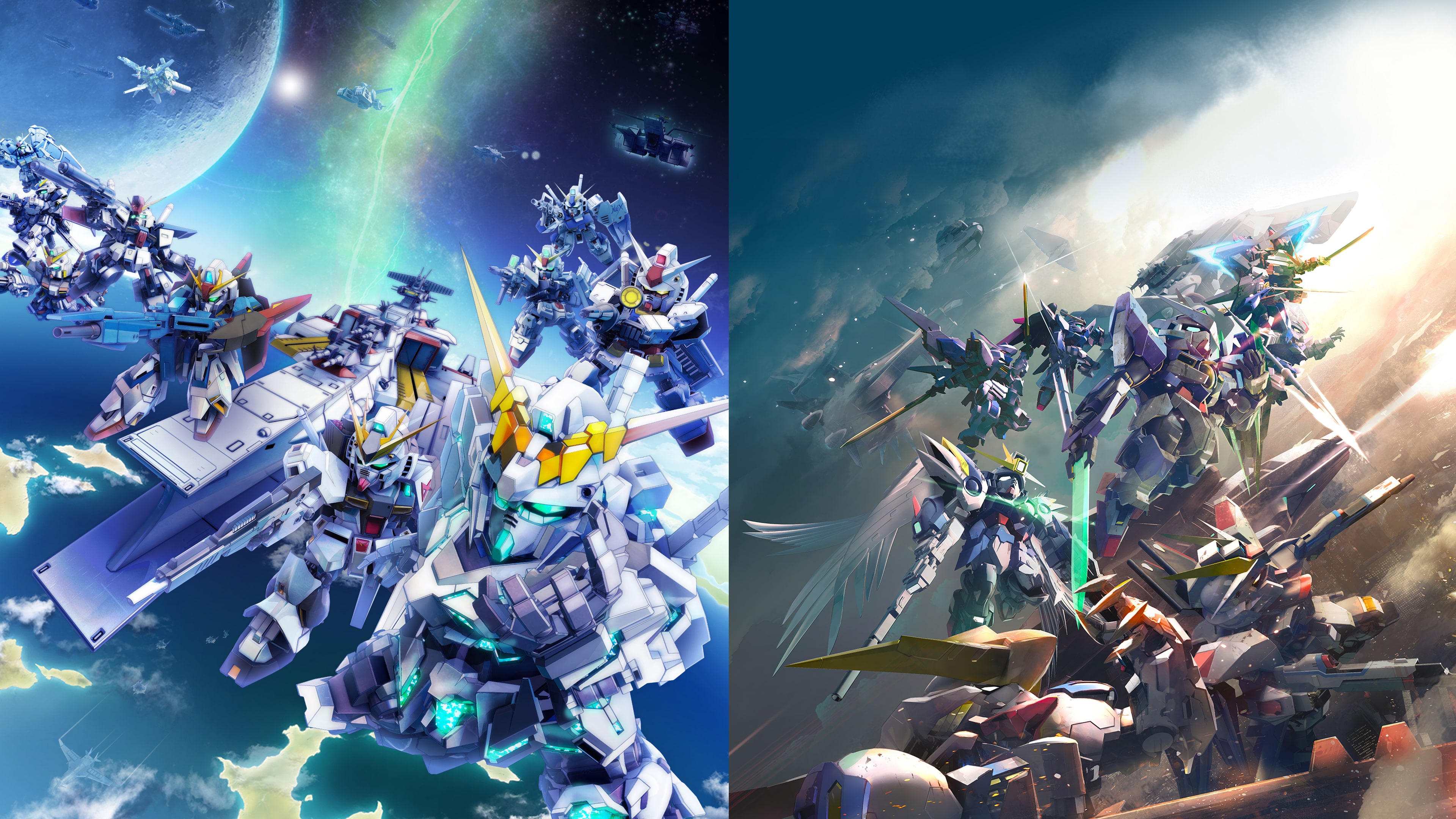 SDガンダム ジージェネレーション ジェネシス & クロスレイズ ダブルパック