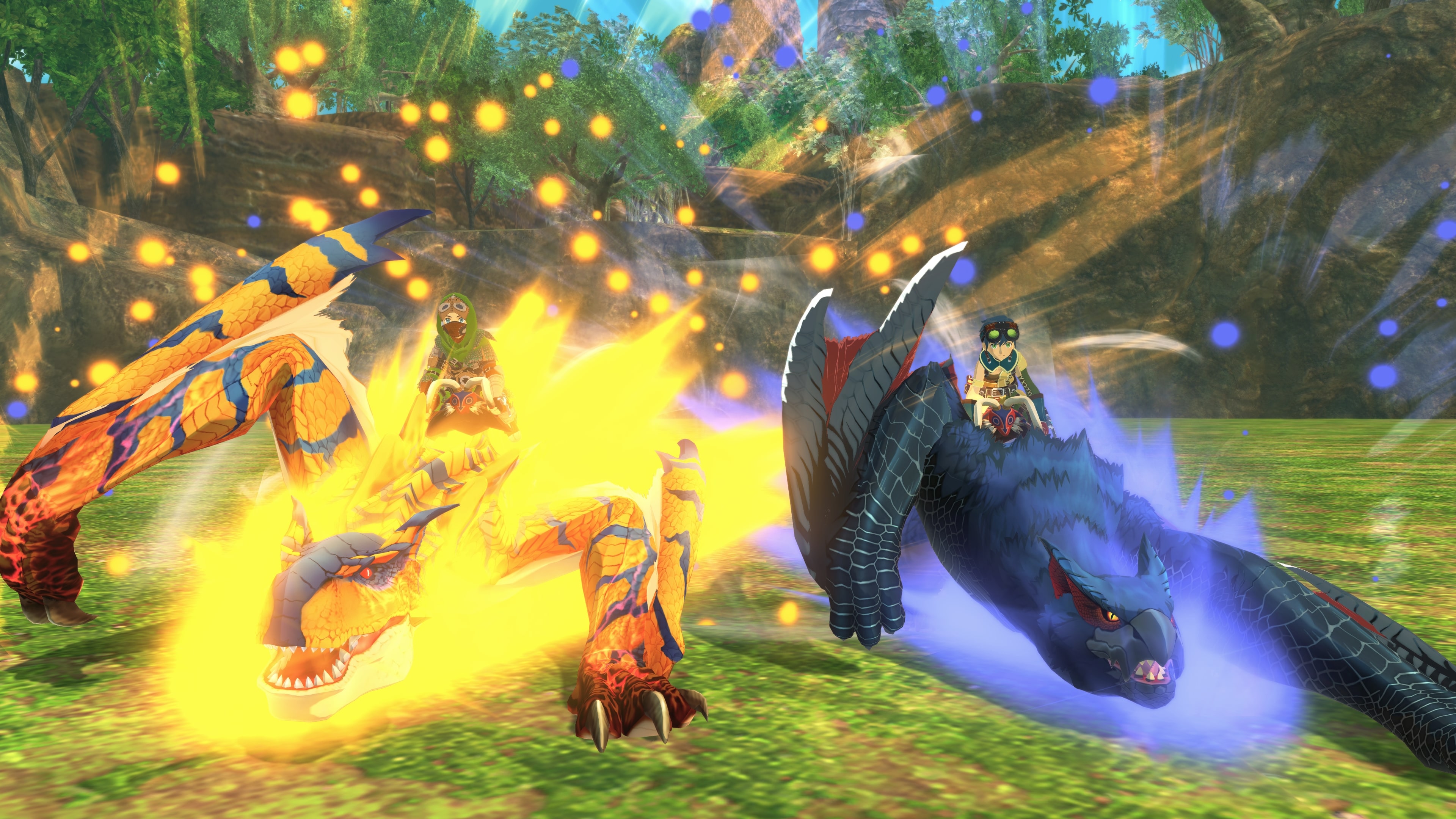 モンスターハンターストーリーズ2 ～破滅の翼～ デラックスエディション