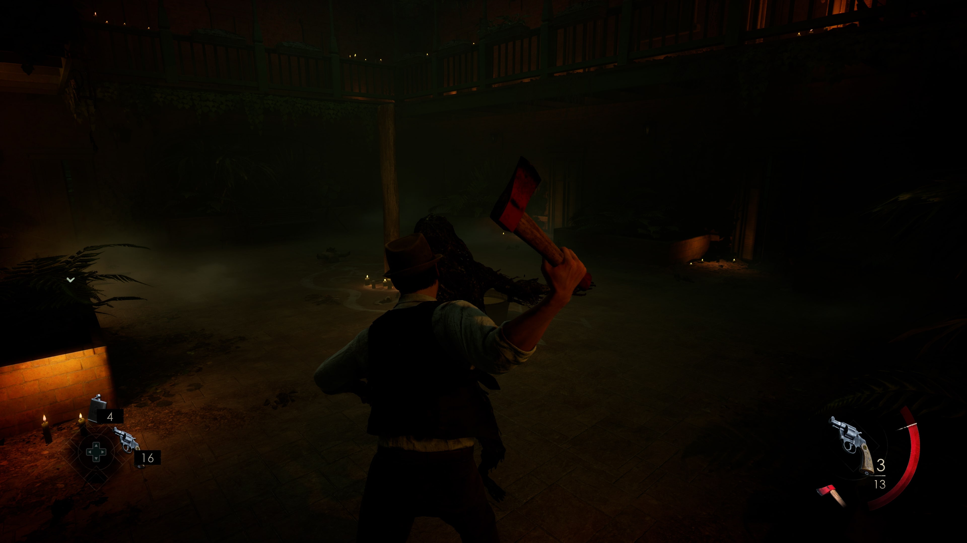 Alone in the Dark（アローン・イン・ザ・ダーク）