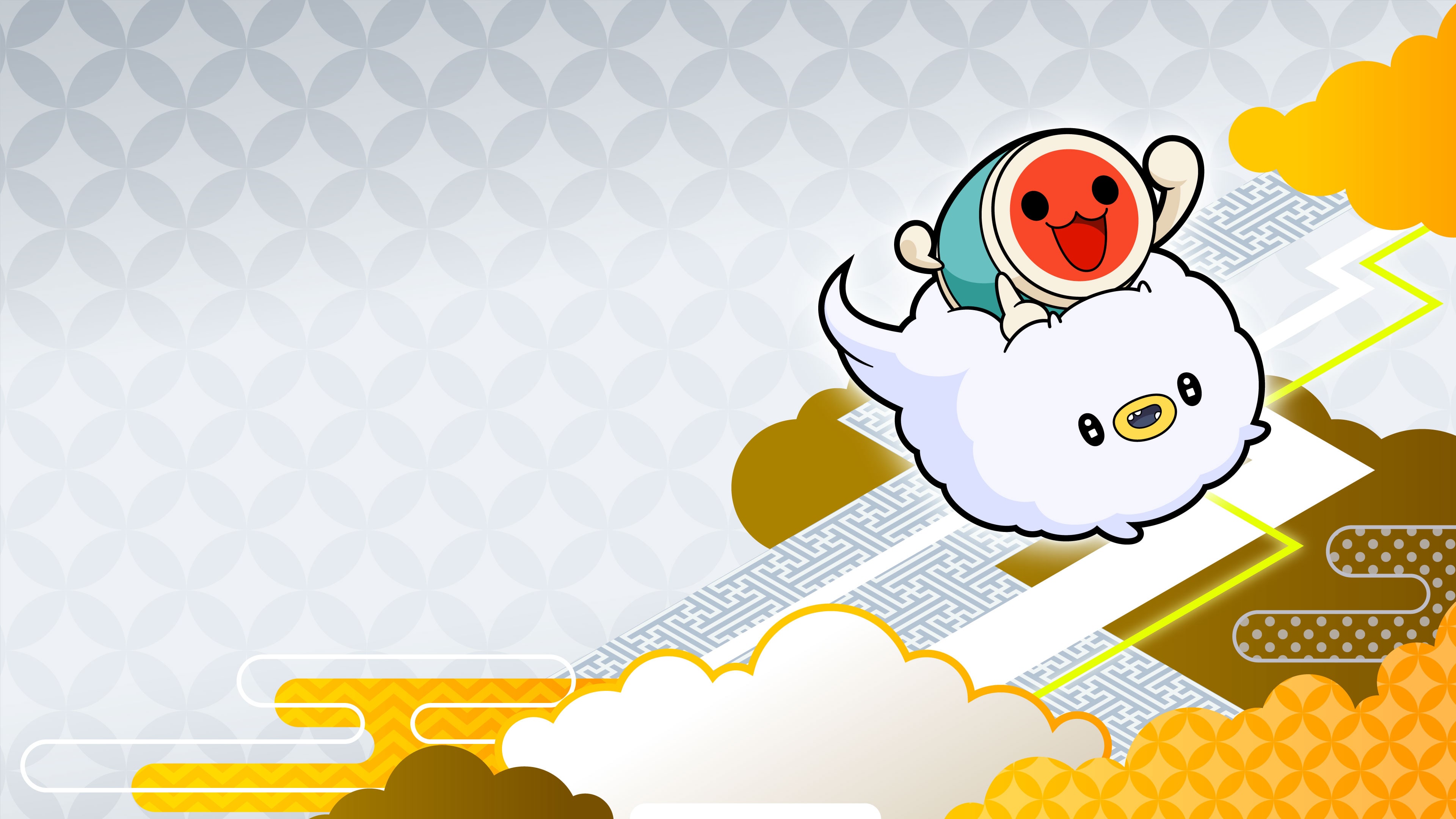 太鼓の達人 ドンダフルフェスティバル キッズパックVol. 1