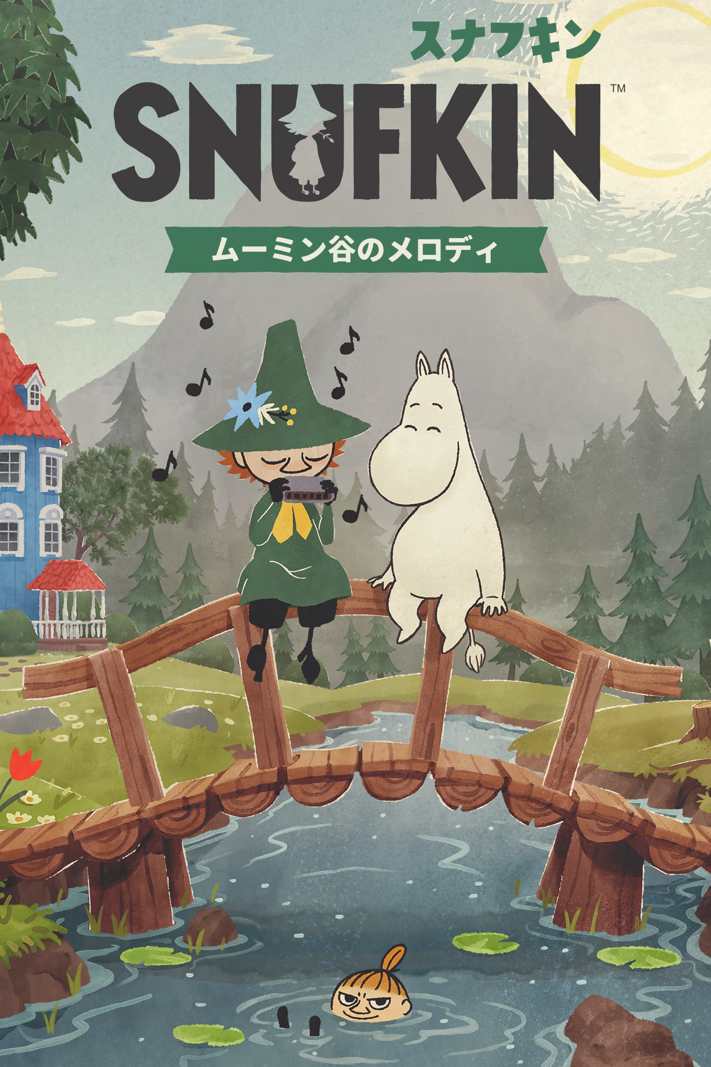 Snufkin: Melody of Moominvalley - Digital Deluxe Edition