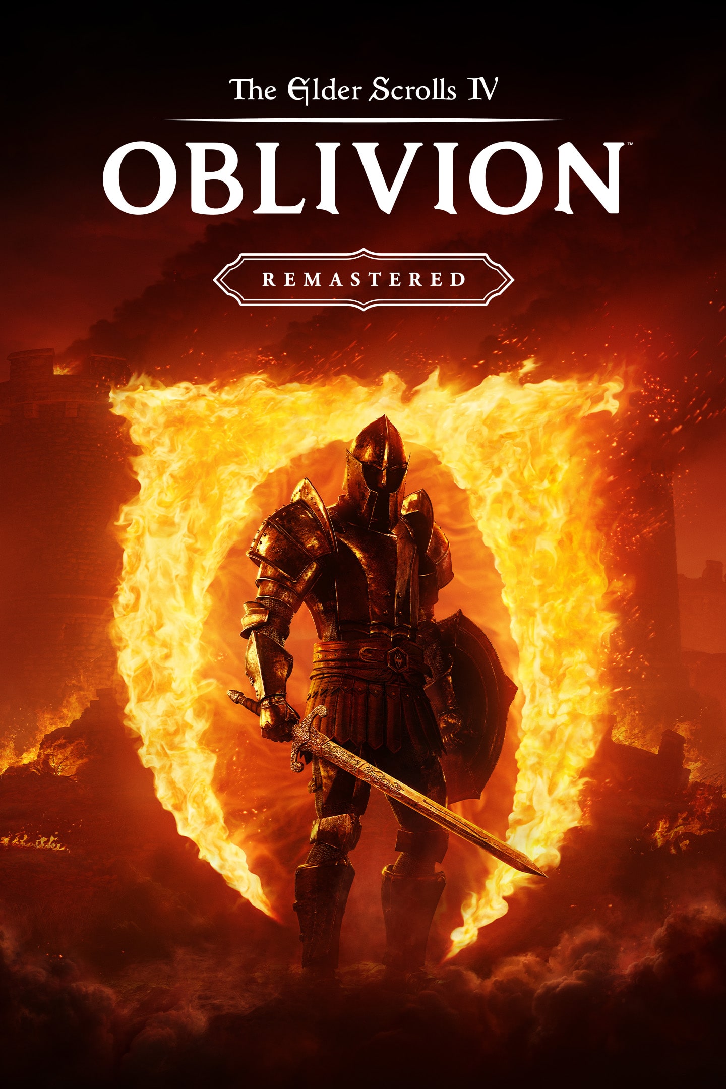 The Elder Scrolls IV: Oblivion Remastered | ゲームタイトル
