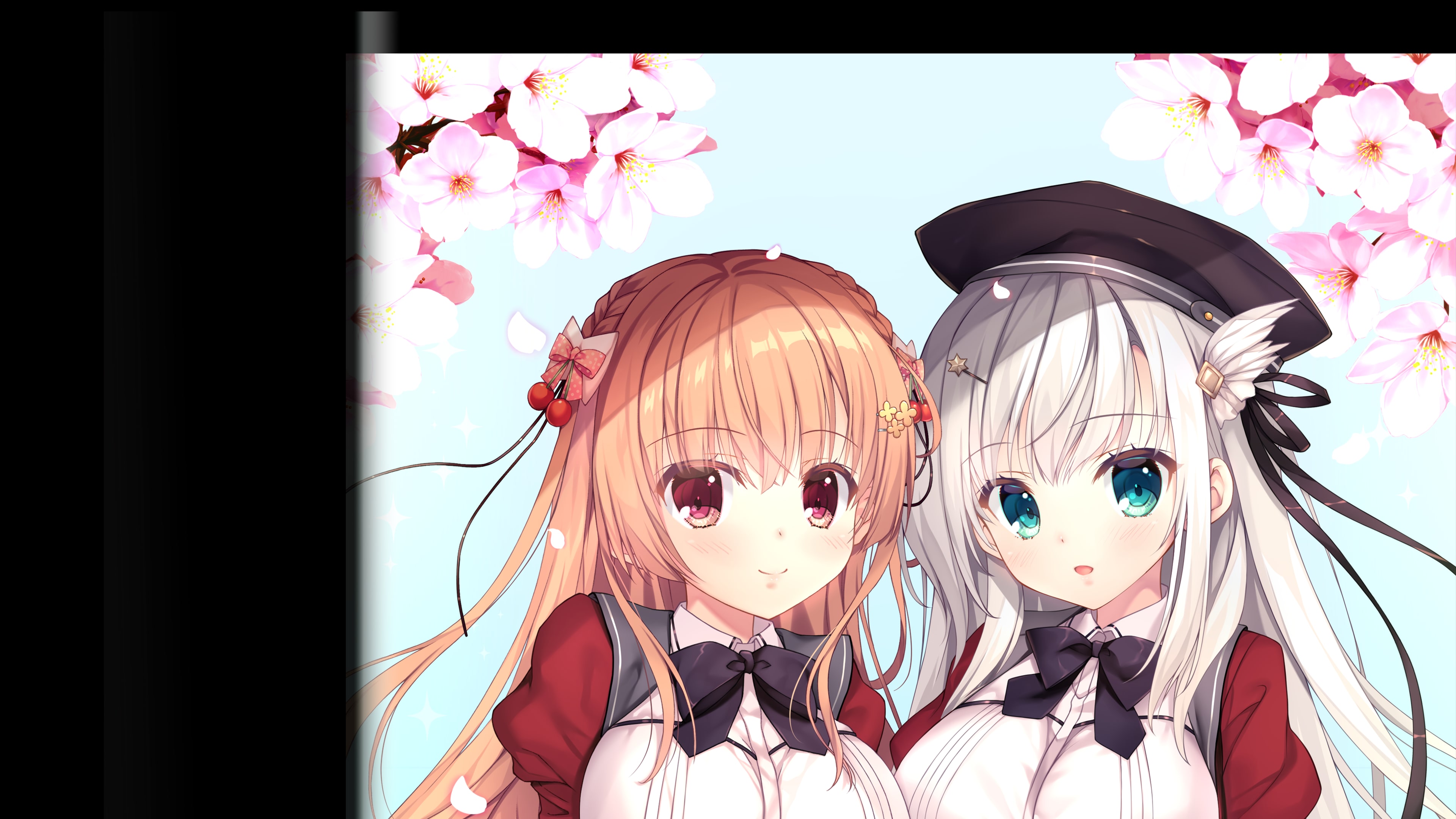 白恋サクラ*グラム